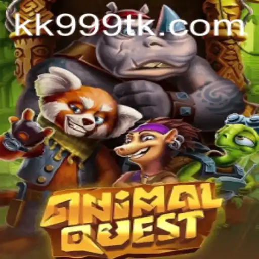 Explorando o Mundo de AnimalQuest: Uma Jornada Selvagem Com KK999.COM