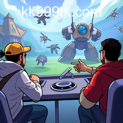 Comunidade Jogadores