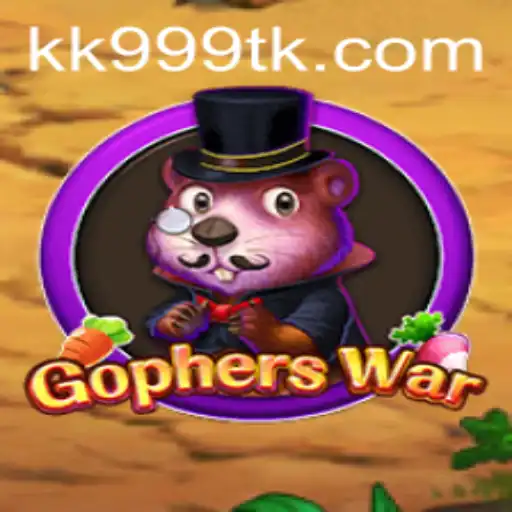 GophersWar: Uma Nova Dimensão de Estratégia no Mundo dos Jogos