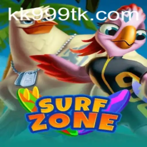 Descubra a Emoção do Jogo SurfZone com KK999.COM